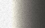 Краска для сколов во флаконе с кисточкой SUZUKI, цвет ZVC - STEEL SILVER
