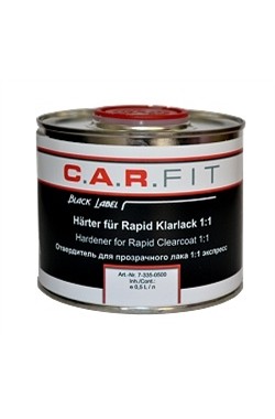 CARFIT Отвердитель для экспресс лака 1:1