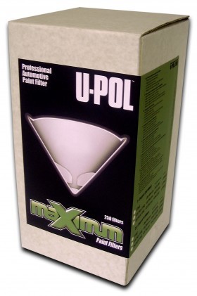 U-Pol Фильтр-воронка 190 микрон