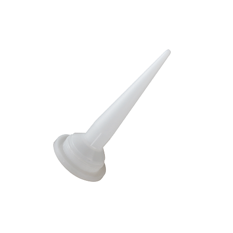 Solid Nozzle Насадка для герметика, материал HDPE, диаметр 10-12мм