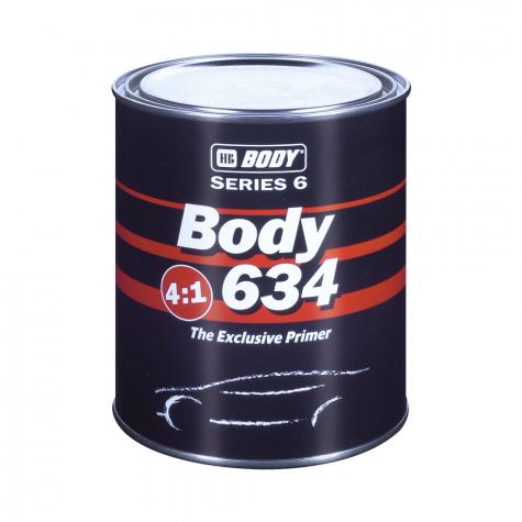 Грунт HB BODY 634 4:1 (серый) (2,5л)
