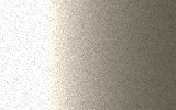 Краска для сколов во флаконе с кисточкой MITSUBISHI, цвет H90 - ARCADIA SILVER