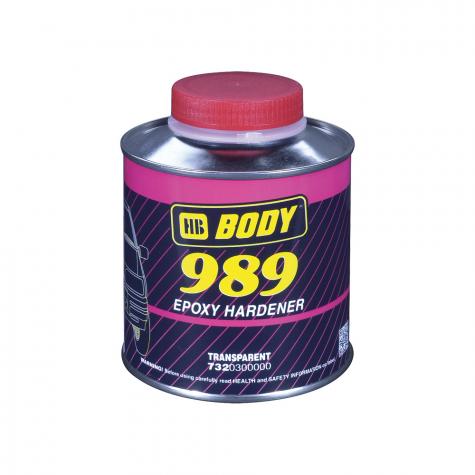 Отвердитель HB BODY 989 EPOXY (0,25л)