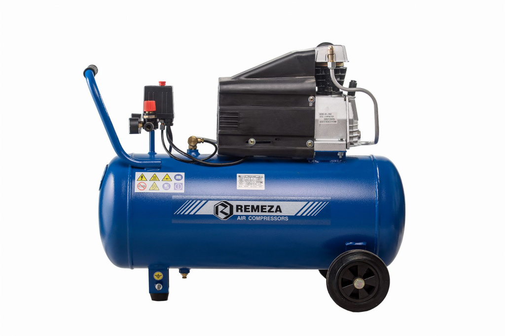 Remeza Компрессор поршневой СБ 4/С-50.J1048 B