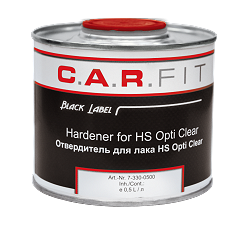 CARFIT Отвердитель для лака 2K HS Opti Clear 0,5л