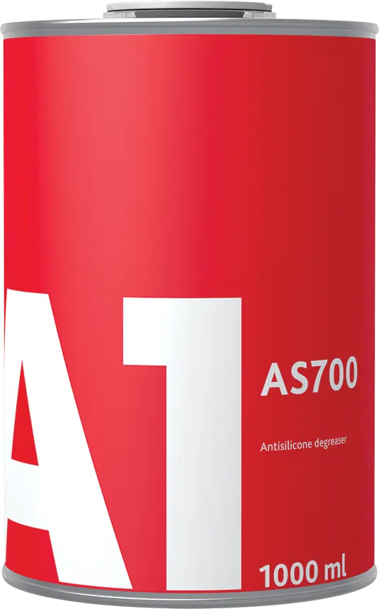 Обезжириватель A1 700 SILICONE REMOVER (1 л)