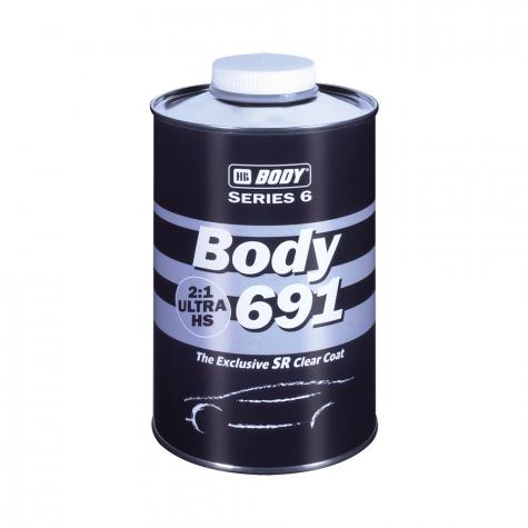 Лак HB BODY 691 2:1 UHS SR (1л)