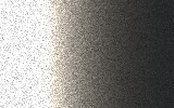 Краска для сколов во флаконе с кисточкой SUZUKI, цвет ZNC - PREMIUM SILVER
