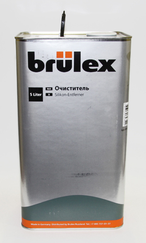 BRULEX Очиститель Silikon-Entferner, 5л