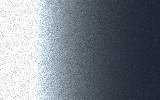 Краска для сколов во флаконе с кисточкой SUZUKI, цвет 05U - MISTY BLUE