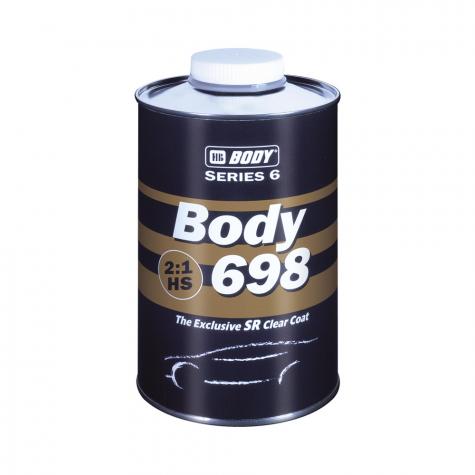 Лак HB BODY 698 2:1 HS (5л)