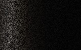 Краска для сколов во флаконе с кисточкой FORD, цвет GN0 - ECLIPSE BLACK