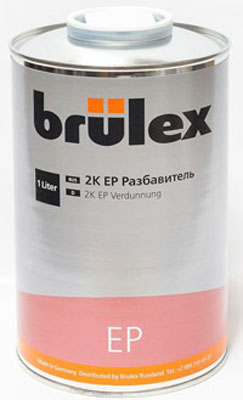 BRULEX Растворитель EP 1 ltr, 1л