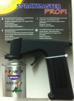Покрасочный пистолет-распылитель для аэрозольных баллонов "Spray Master"