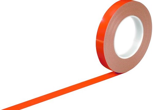 CARSYSTEM Двусторонняя клеющая лента акриловая HS-Acryl 25мм х 10м