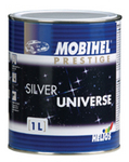 Краска Prestige Silver Universe Мобихел, уп. 1 л