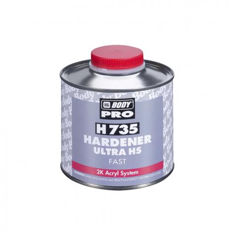 Отвердитель HB BODY H735 (быстрый) (0,5л)