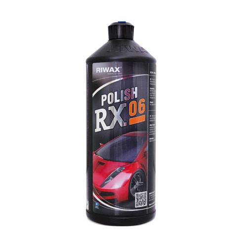 RIWAX - RX06 Polish полировочная паста 1л