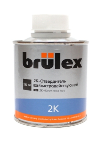 BRULEX 2К-Отвердитель медленный, 5л