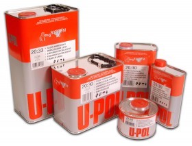U-Pol S2033 Отвердитель медленный, 2.5 л