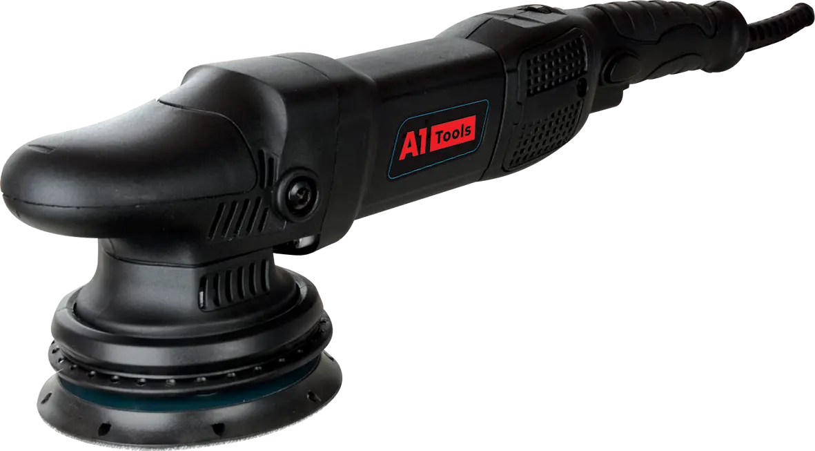 Эксцентриковая полировальная машинка — A1 Dual Action Polisher 15