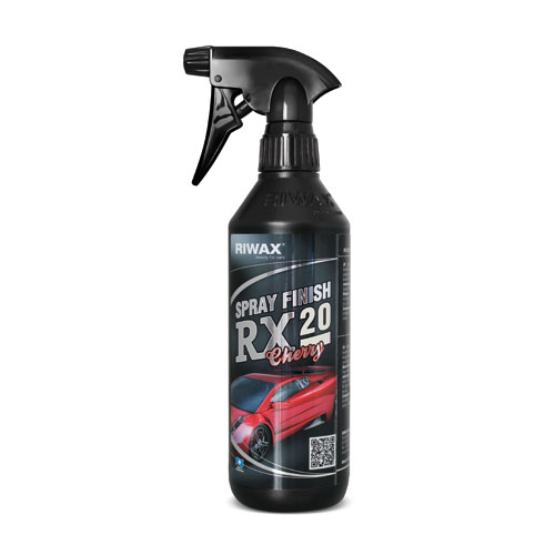 RIWAX - RX20 "CHERRY" очиститель полироли 0,5л