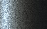 Краска для сколов во флаконе с кисточкой SUZUKI, цвет ZLH - CYBER GREY