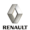 Аэрозольные краски RENAULT