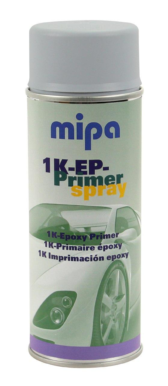 Mipa 1K-Epoxy-Primer Аэрозольный эпоксидный грунт, 400мл