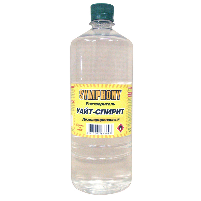 УАЙТ-СПИРИТ дезодорированный, 1л