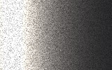 Краска для сколов во флаконе с кисточкой SUZUKI, цвет ZNZ - GLISTENING GREY
