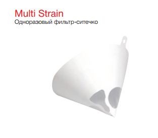 CARSYSTEM Ситечки одноразовые, размер ячейки 125 микрон