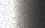 Краска для сколов во флаконе с кисточкой SUZUKI, цвет ZQS - PREMIUM SILVER 3