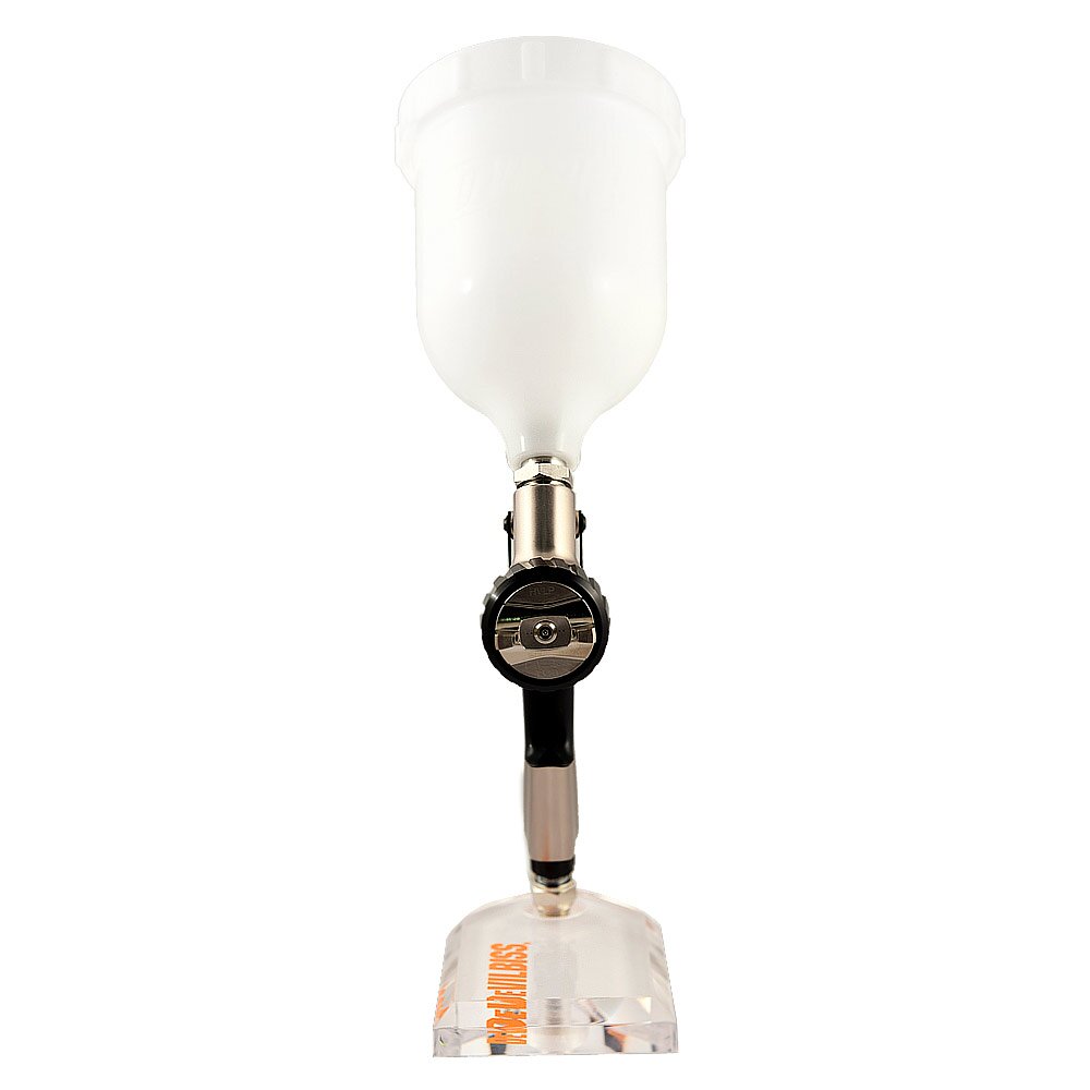 Краскопульт Devilbiss DV1 GRAVITY GUN ONLY KIT (HVLP) сопло 1.3 мм.