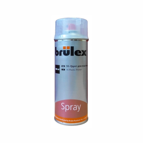BRULEX Краска структурная, спрей 400 ml , 400мл