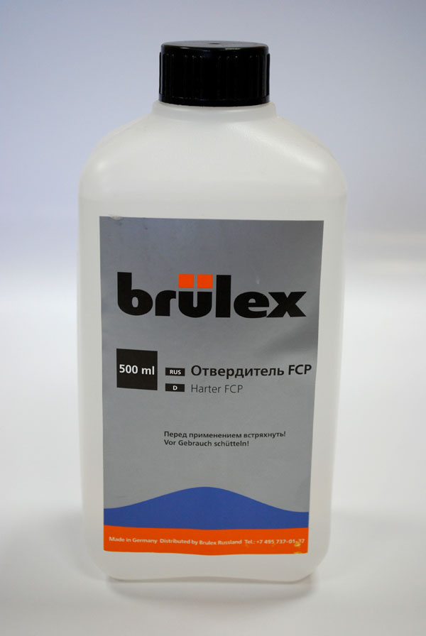BRULEX Отвердитель FCP (для 2K Contact Порозаполнителя), 0,5л