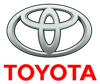 Аэрозольные краски TOYOTA