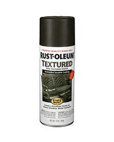 RUST OLEUM Эмаль антикоррозийная текстурная, спрей 0,34кг