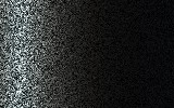 Краска для сколов во флаконе с кисточкой SUZUKI, цвет ZGM - CARBON FLASH BLACK