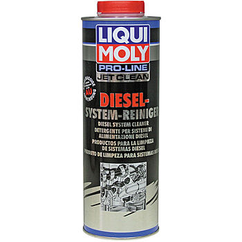 Жидкость для очистки дизельных топливных систем Pro-Line JetClean Diesel-System-Reiniger 1л