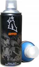 R-715 Grey Dark, эмаль-спрей Arton, 400мл