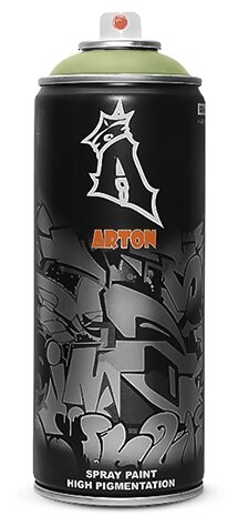 A-713 Military Shadow, эмаль-спрей Arton, уп. 520мл