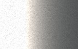 Краска для сколов во флаконе с кисточкой FORD, цвет YS - SILBER