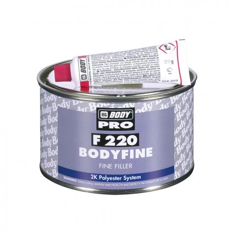 Шпатлевка HB BODY 220 FINE (1кг)
