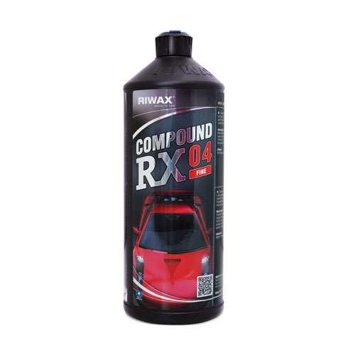 RIWAX - RX04 Compound fine абразивная паста завершающая 1л