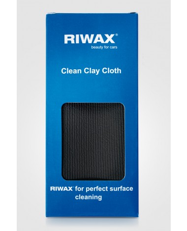 RIWAX - 05602 Clean Glay Cloth очищающая салфетка с пластилином