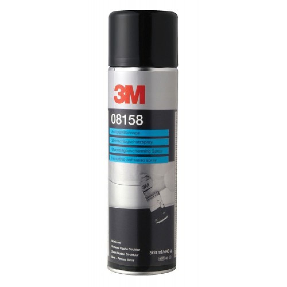 3M Покрытие антигравийное распыляемое гладкое