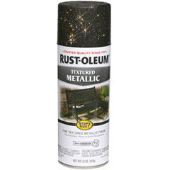 RUST OLEUM Эмаль антикоррозийная многоцветная текстурная, спрей 0,34кг