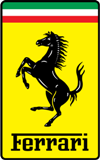 Аэрозольные краски FERRARI