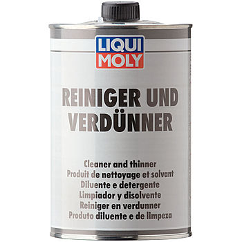 Очиститель-обезжириватель Reiniger und Verdunner 1л